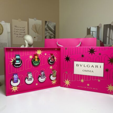Perfume Gift Box - OMNIA 7-Piece Set