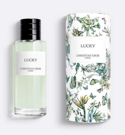Christian Dior - LUCKY- Limited Edition Eau de Parfum , 4.25 oz.