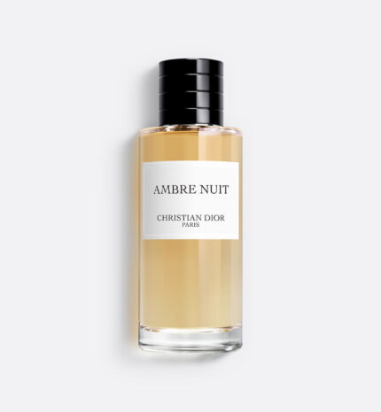 Christian Dior - Ambre Nuit Eau de Parfum , 4.25 oz.