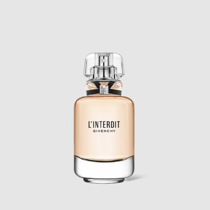 L'INTERDIT Eau De Toilette , 2.7oz.