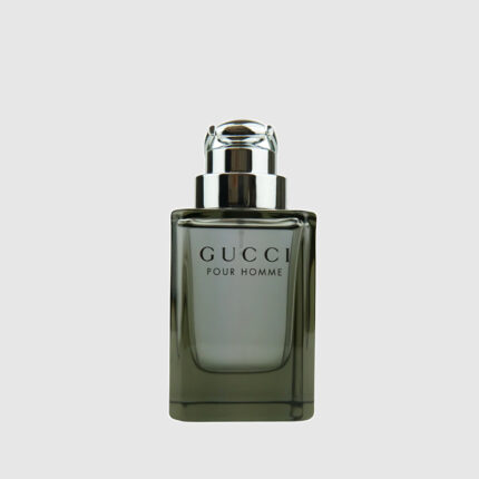 GUCCI Pour Homme Eau de Toilette , 3 oz.