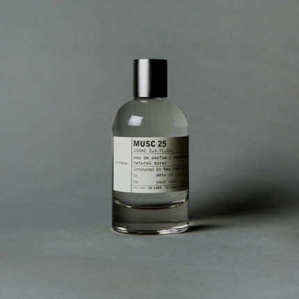MUSC 25  Eau De Parfum , 3.4 oz.