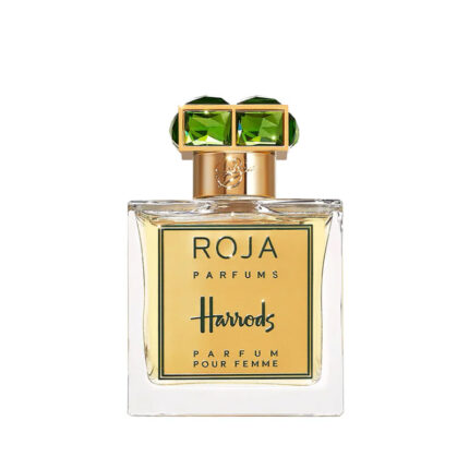 HARRODS EXCLUSIVE POUR FEMME ,  3.4 fl.oz.