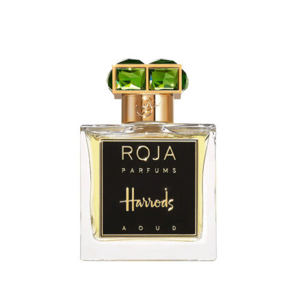 HARRODS THE EXCLUSIVE AOUD  Parfum ,  3.4 fl.oz.