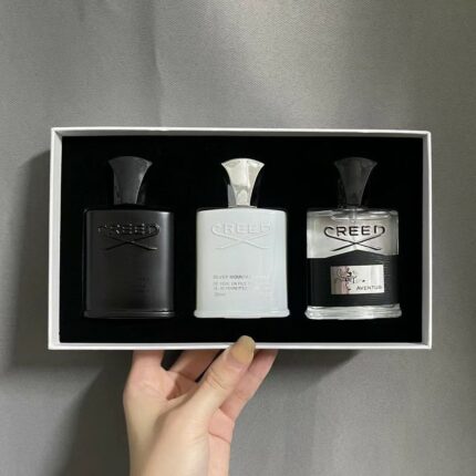 Perfume Gift Box - CREED 3-Piece Set