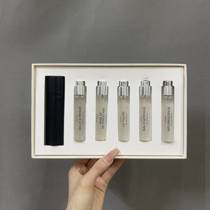 Perfume Gift Box - LA SELECTION 5-Piece Set