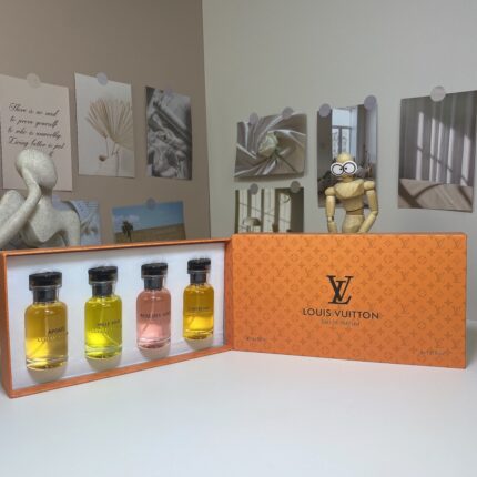 Perfume Gift Box - Miniature Set