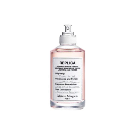 Replica Flower Market  Eau de Toilette , 3.4 fl.oz.