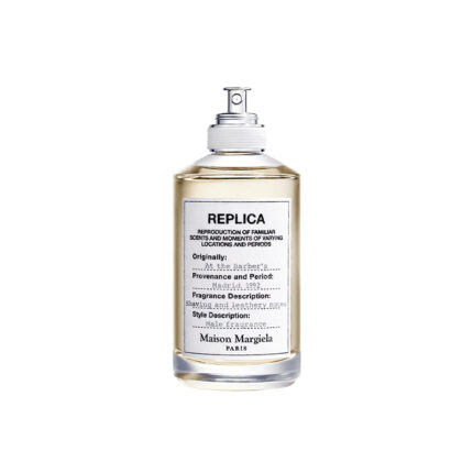 Replica At The Barber's  Eau de Toilette , 3.4 fl.oz.