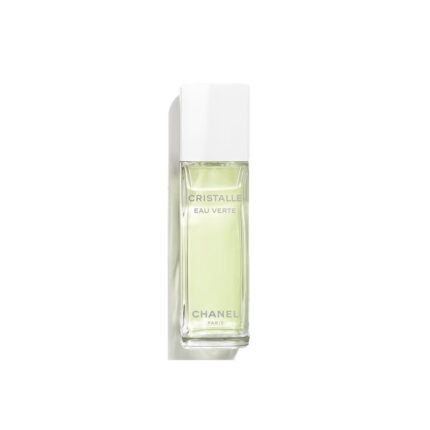 CRISTALLE EAU VERTE  Eau de Parfum , 3.4 FL.OZ