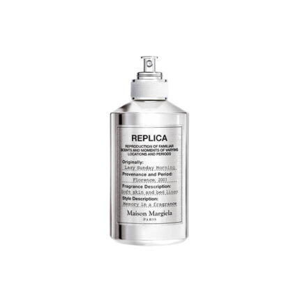 Replica Lazy Sunday Morning Limited Edition Silver  Eau de Toilette , 3.4 fl.oz.