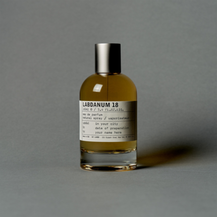 LABDANUM 18  Eau De Parfum , 3.4 oz.