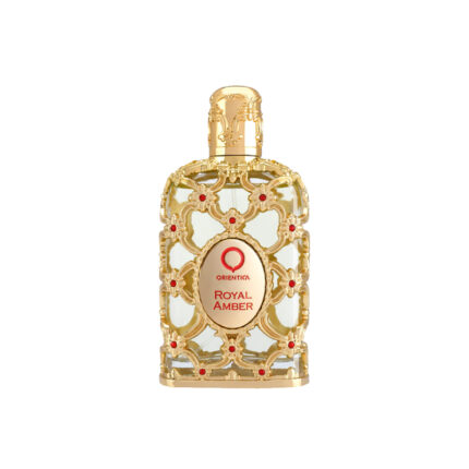 Royal Amber Eau de Parfum , 80ML