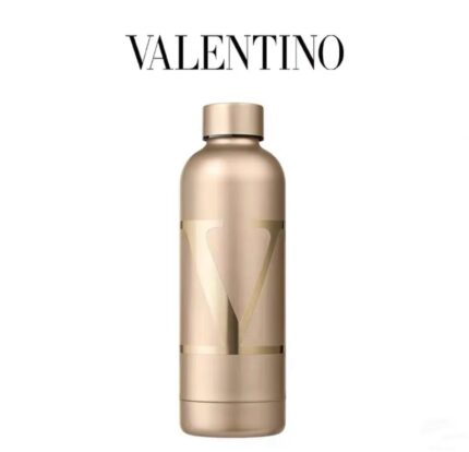 VALENTION - Gold Thermos Cup