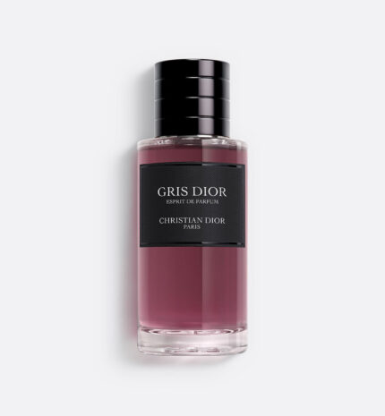 Gris Dior Esprit De Parfum - Extrait De Parfum – Intense Chypre Notes