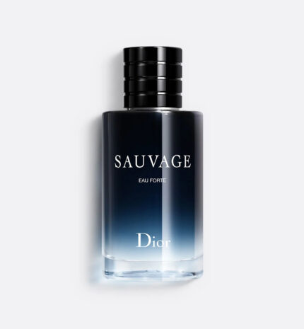 DIOR SAUVAGE Eau Forte - 3.4 FL.oz.